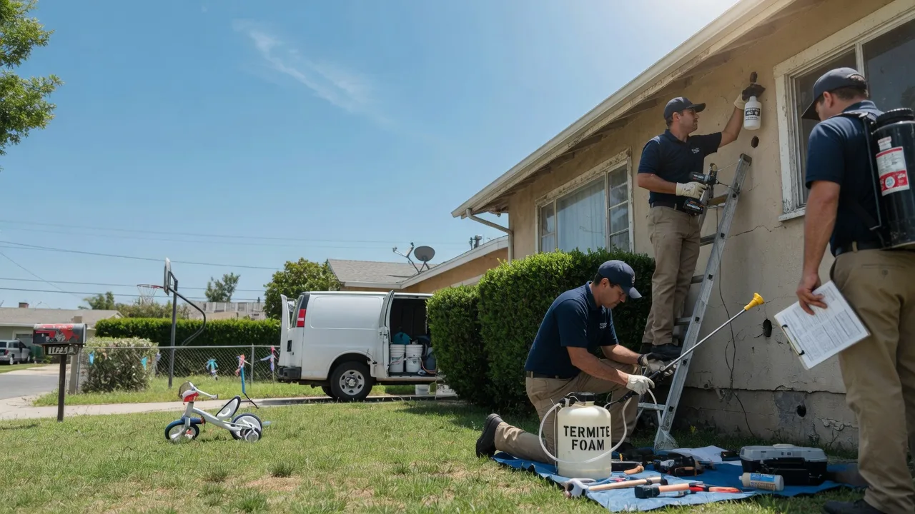 Emergency Pest Control in Icard, NC near me